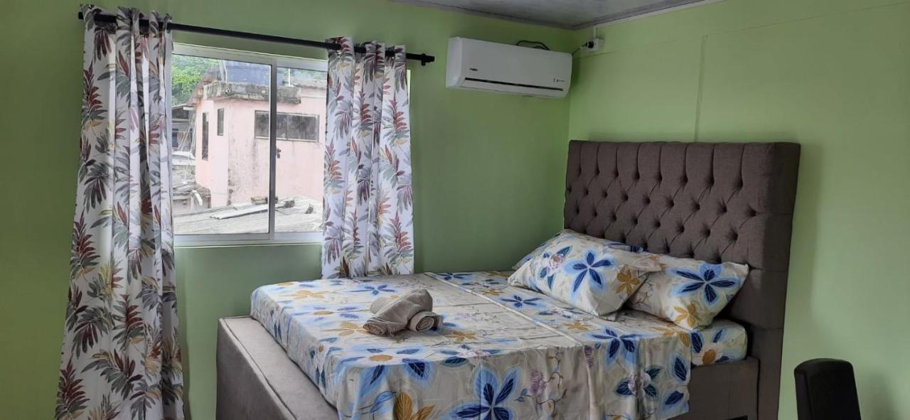 Apartaestudio Perdomo Shantiers En San Andres Islas Exterior photo