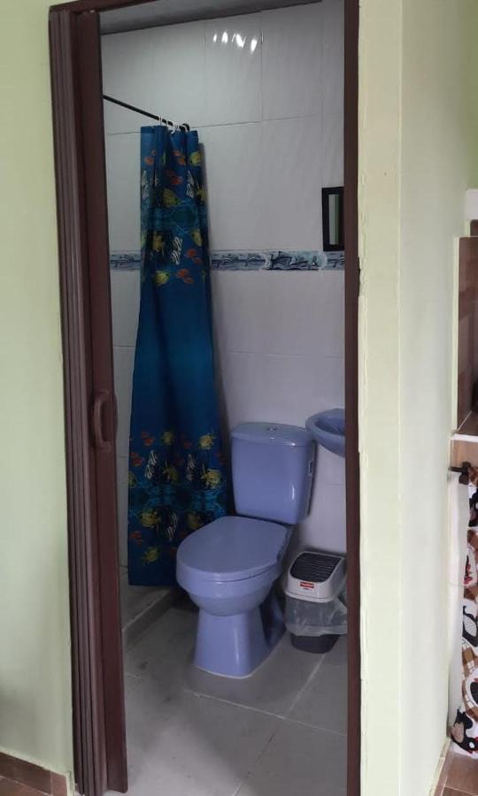 Apartaestudio Perdomo Shantiers En San Andres Islas Exterior photo
