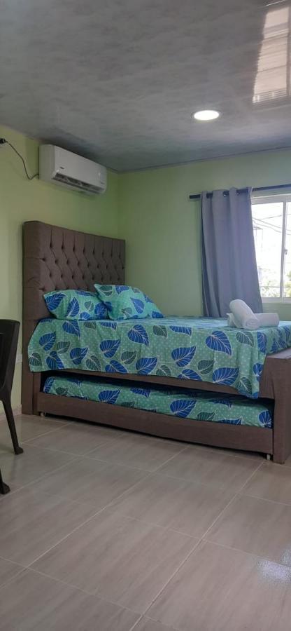 Apartaestudio Perdomo Shantiers En San Andres Islas Exterior photo