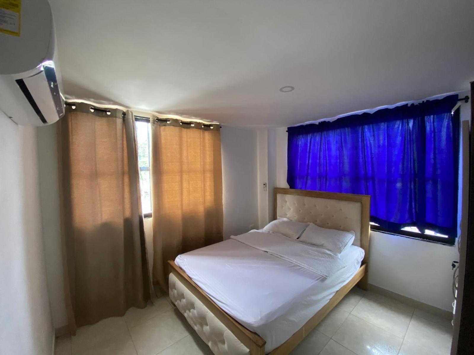 Apartaestudio Perdomo Shantiers En San Andres Islas Exterior photo