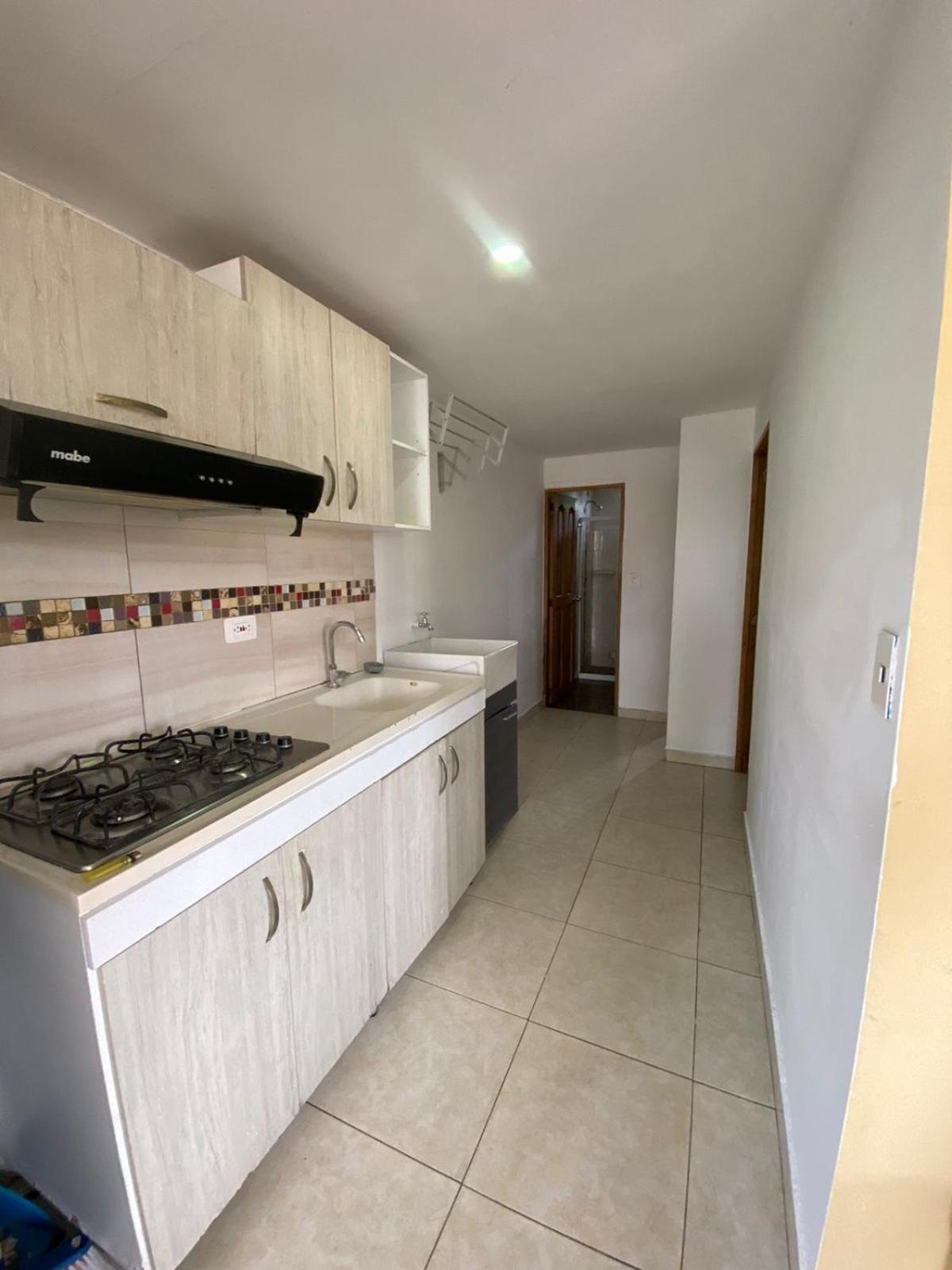 Apartaestudio Perdomo Shantiers En San Andres Islas Exterior photo